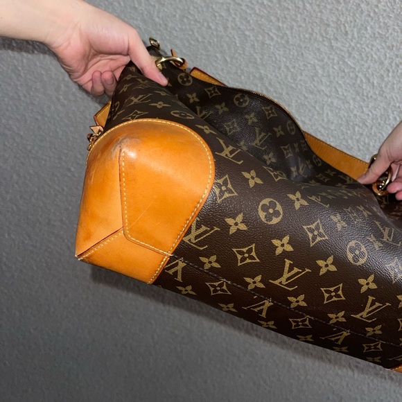 LOUIS VUITTON BERRI MM MNG - Picture 9 of 11